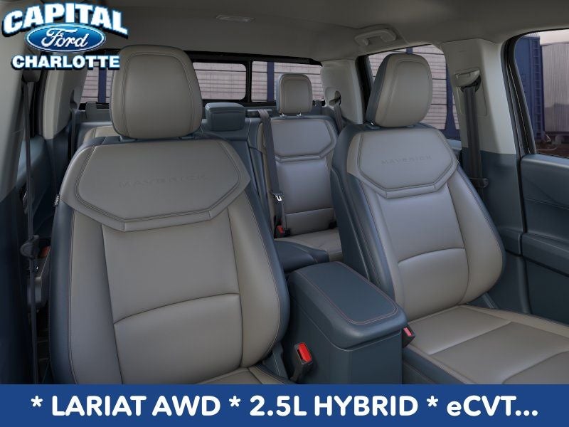 2026 Ford Maverick Lariat®