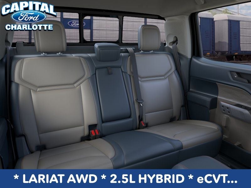 2026 Ford Maverick Lariat®