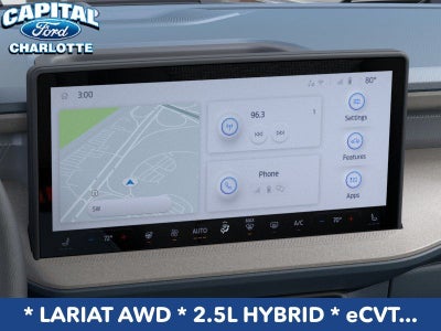 2026 Ford Maverick Lariat®