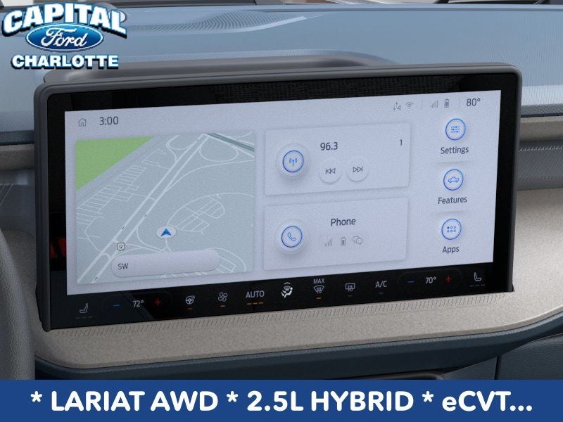 2026 Ford Maverick Lariat®