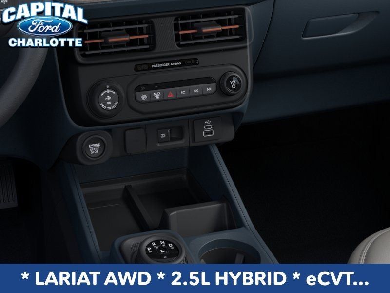 2026 Ford Maverick Lariat®