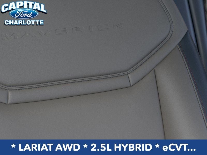2026 Ford Maverick Lariat®