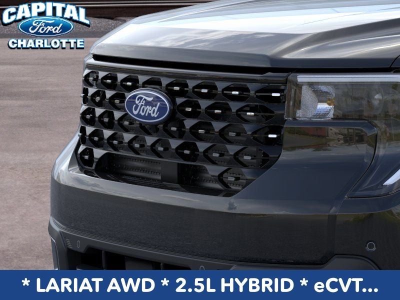2026 Ford Maverick Lariat®