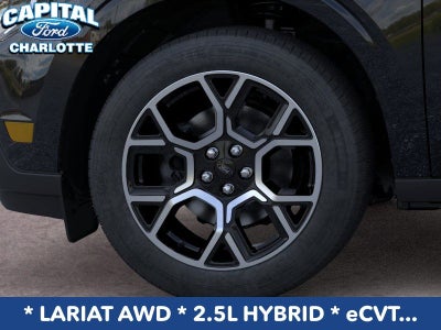 2026 Ford Maverick Lariat®