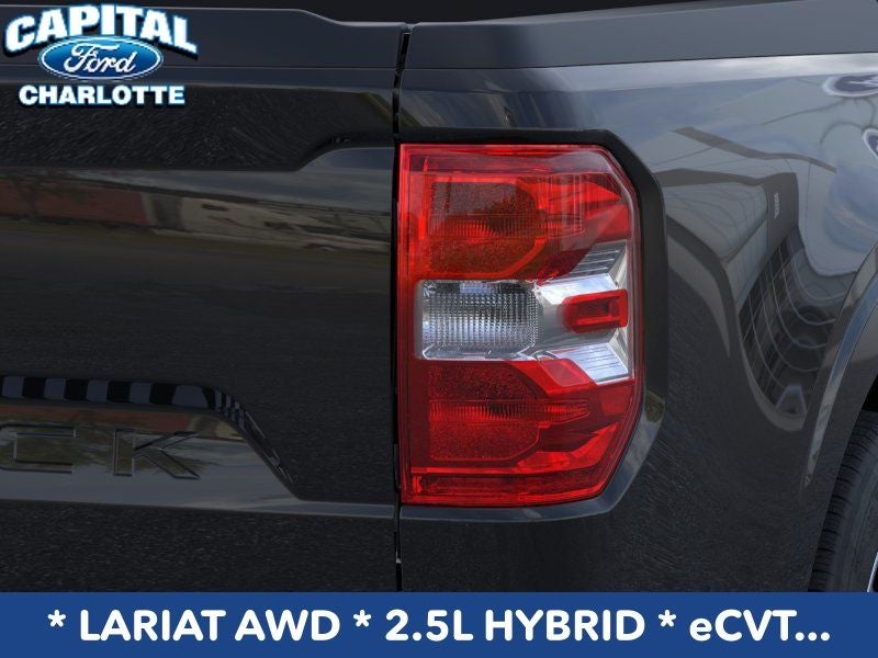 2026 Ford Maverick Lariat®