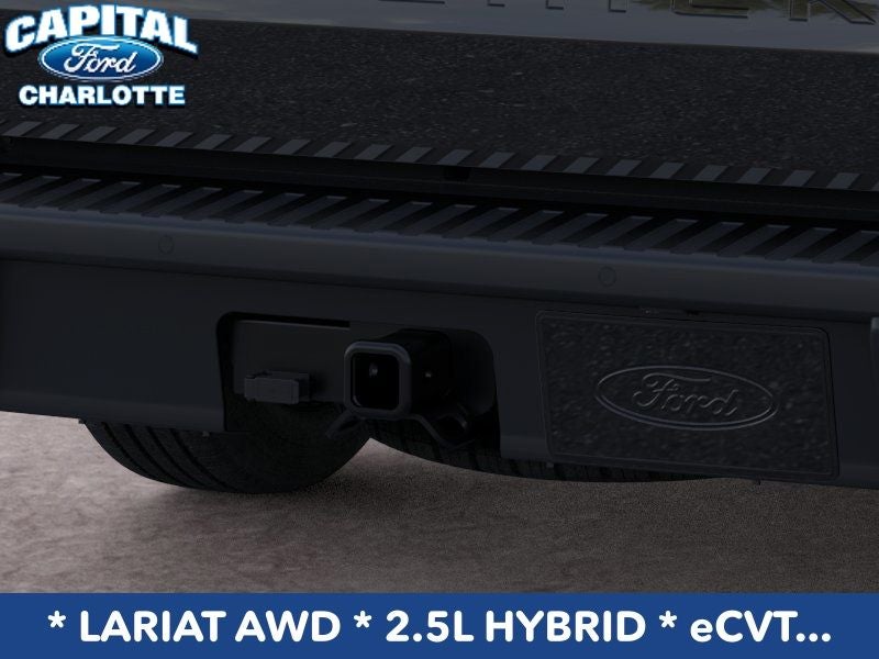 2026 Ford Maverick Lariat®