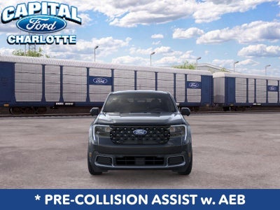 2026 Ford Maverick Lariat®