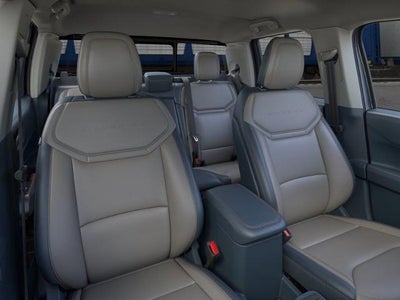 2026 Ford Maverick Lariat®