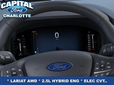 2026 Ford Maverick Lariat®