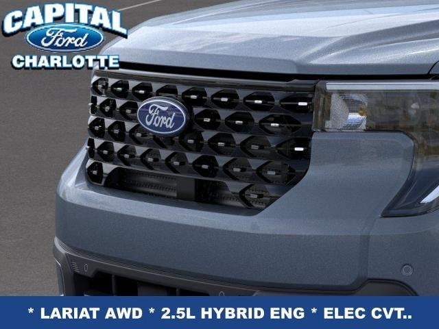 2026 Ford Maverick Lariat®