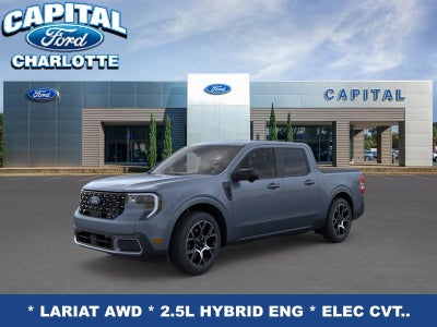 2026 Ford Maverick Lariat®