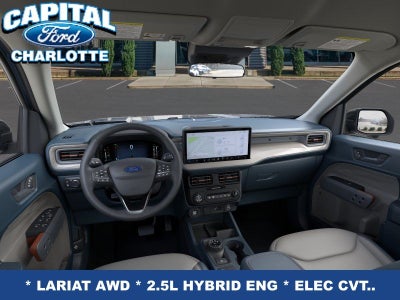 2026 Ford Maverick Lariat®