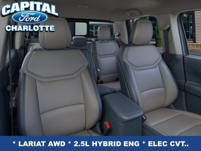 2026 Ford Maverick Lariat®