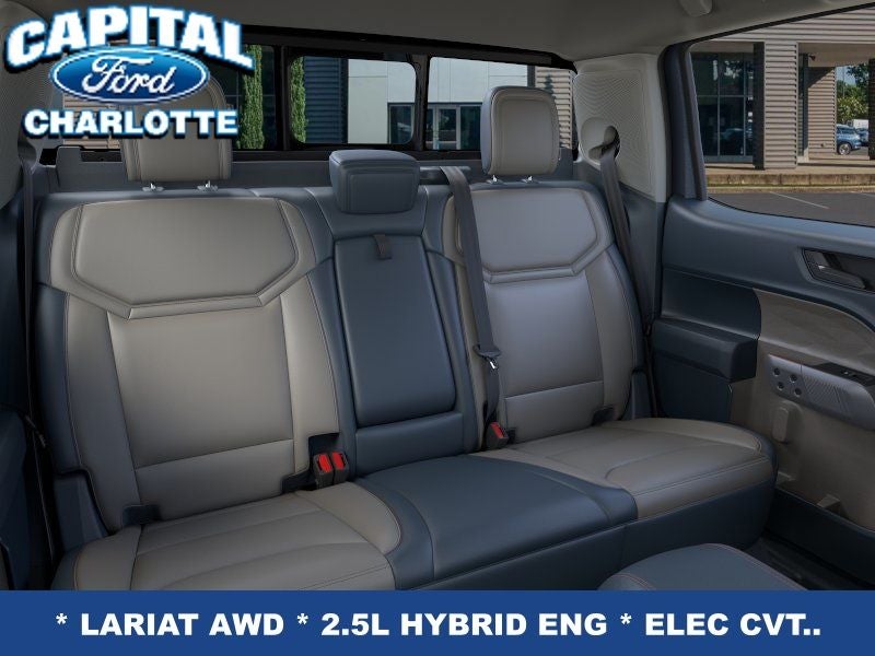 2026 Ford Maverick Lariat®