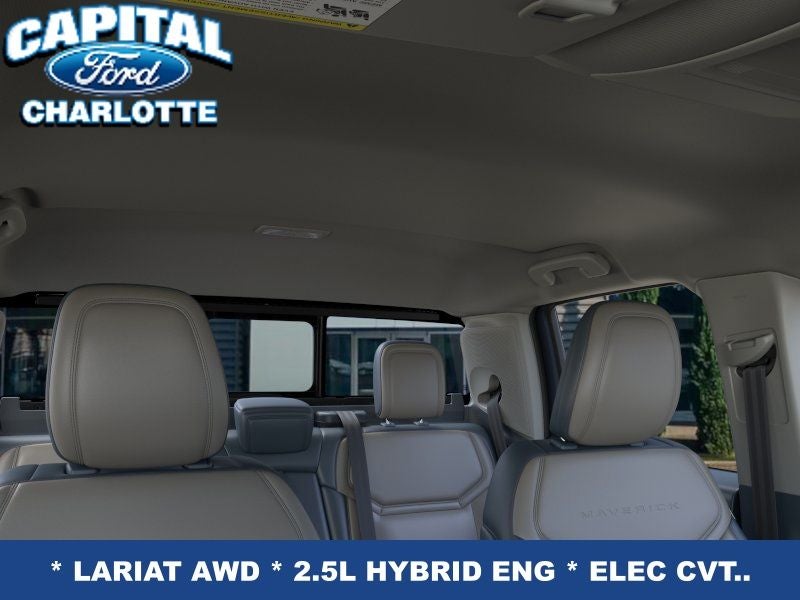 2026 Ford Maverick Lariat®