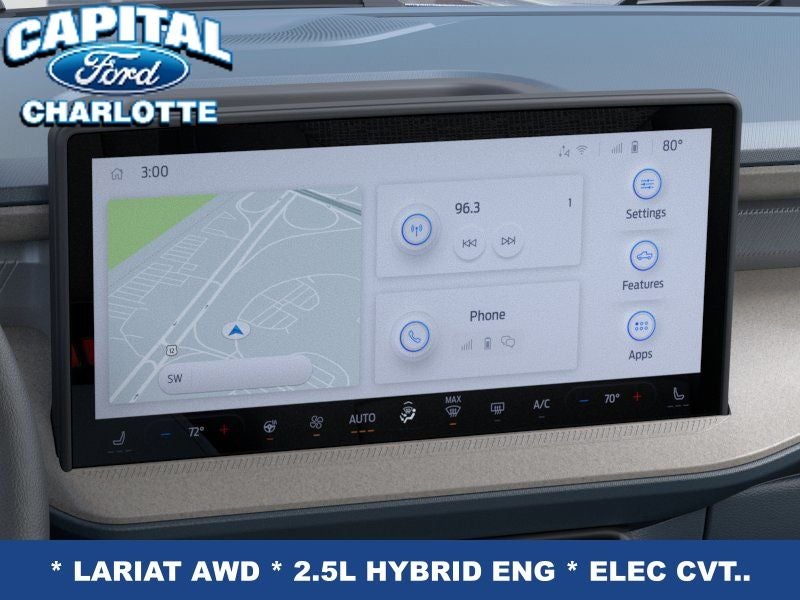 2026 Ford Maverick Lariat®
