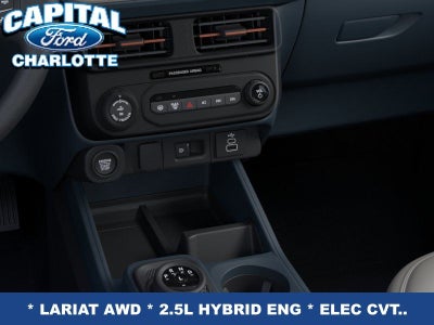 2026 Ford Maverick Lariat®