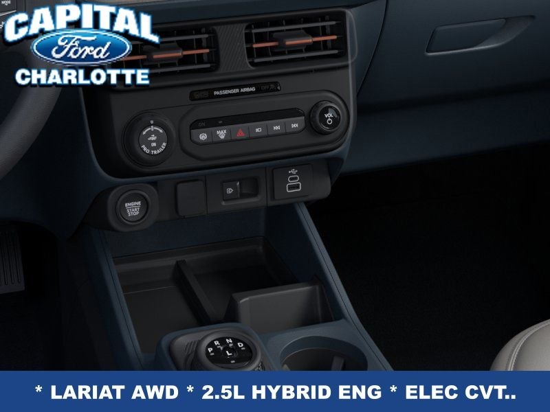 2026 Ford Maverick Lariat®