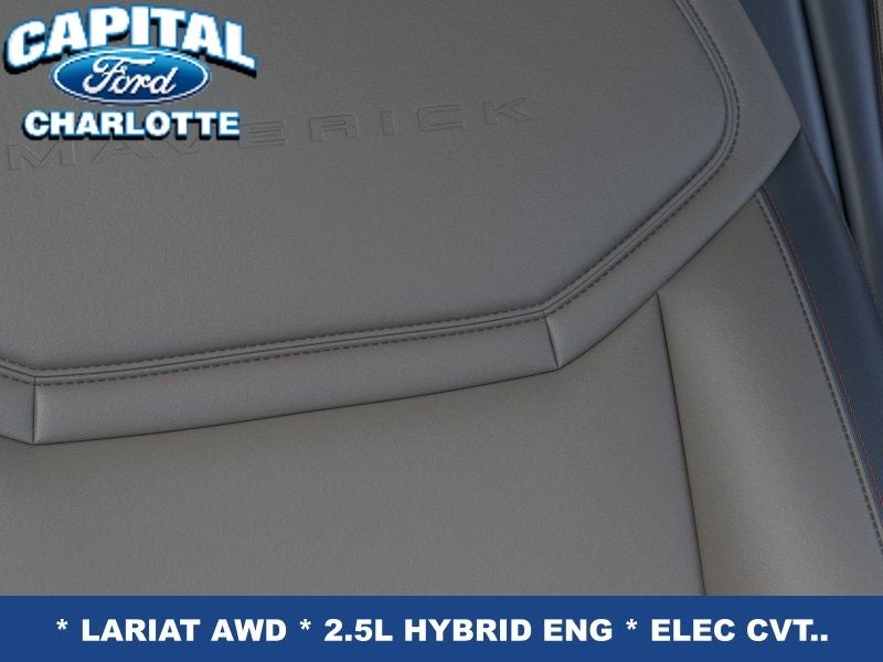 2026 Ford Maverick Lariat®