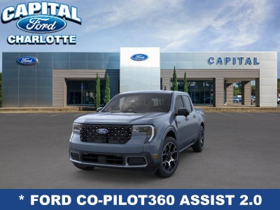 2026 Ford Maverick Lariat®