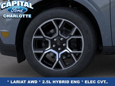 2026 Ford Maverick Lariat®