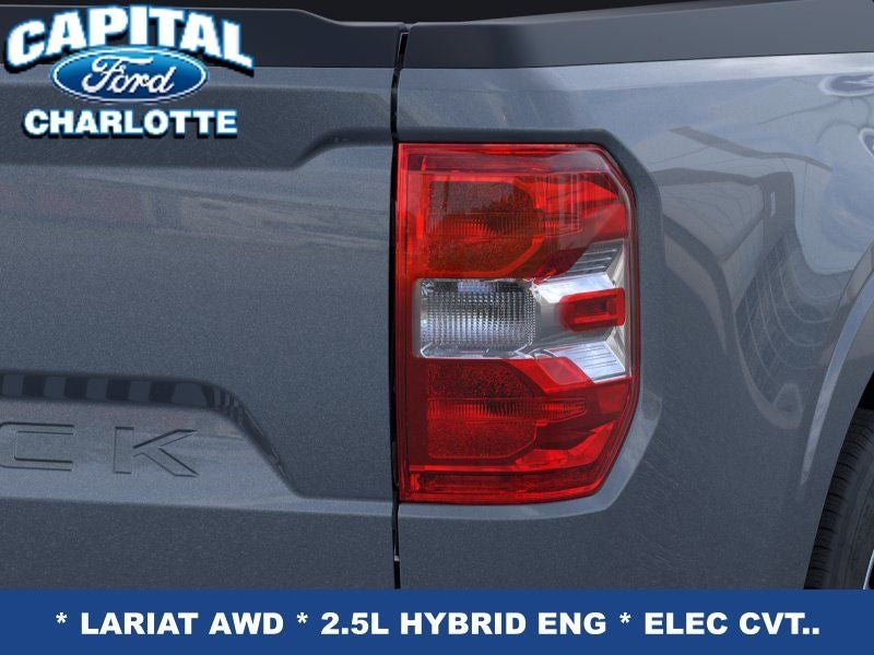 2026 Ford Maverick Lariat®