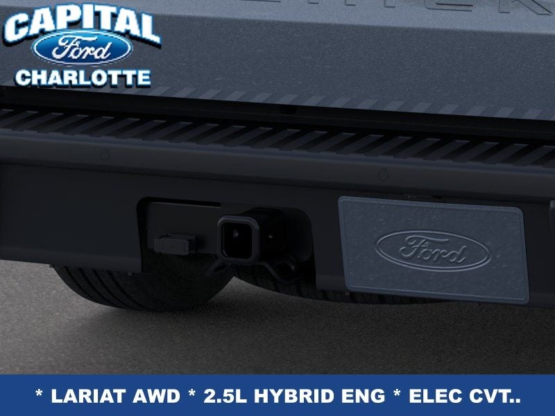 2026 Ford Maverick Lariat®