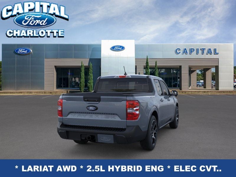 2026 Ford Maverick Lariat®