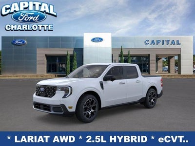 2026 Ford Maverick Lariat®