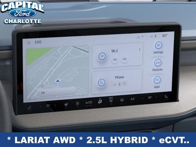 2026 Ford Maverick Lariat®