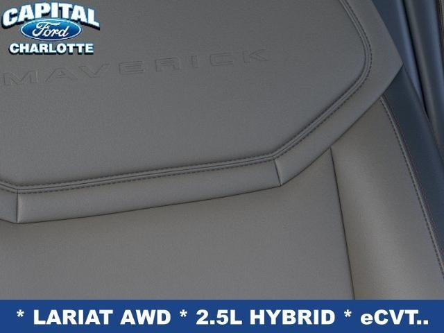 2026 Ford Maverick Lariat®