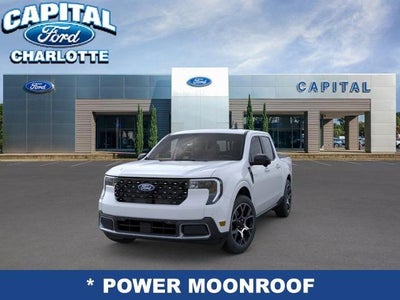 2026 Ford Maverick Lariat®