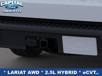 2026 Ford Maverick Lariat®