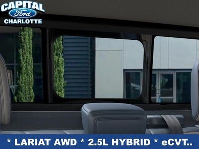 2026 Ford Maverick Lariat®