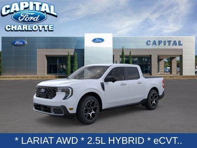 2026 Ford Maverick Lariat®