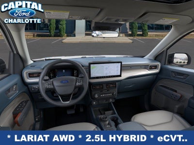 2026 Ford Maverick Lariat®