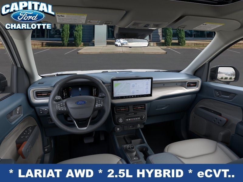 2026 Ford Maverick Lariat®