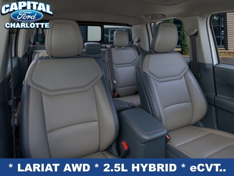 2026 Ford Maverick Lariat®