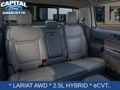 2026 Ford Maverick Lariat®