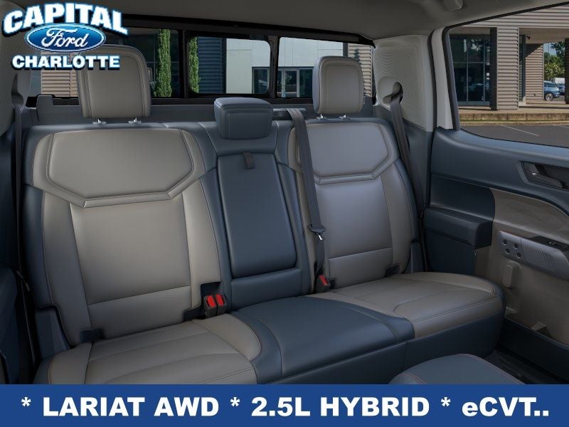 2026 Ford Maverick Lariat®