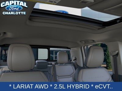 2026 Ford Maverick Lariat®