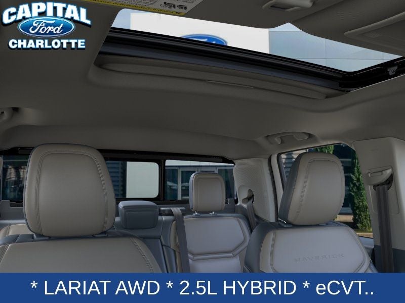 2026 Ford Maverick Lariat®