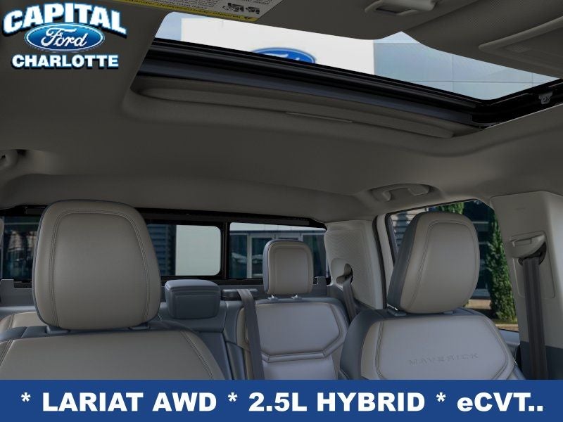 2026 Ford Maverick Lariat®