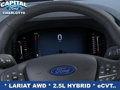 2026 Ford Maverick Lariat®
