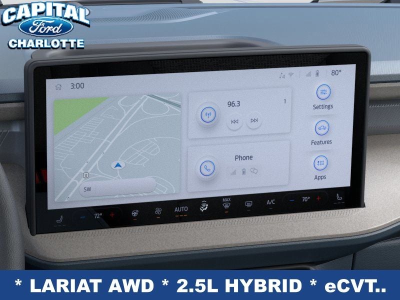 2026 Ford Maverick Lariat®