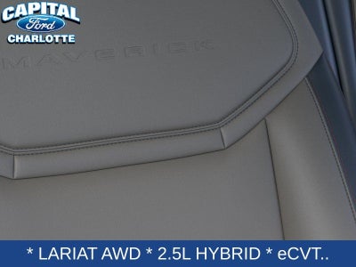 2026 Ford Maverick Lariat®