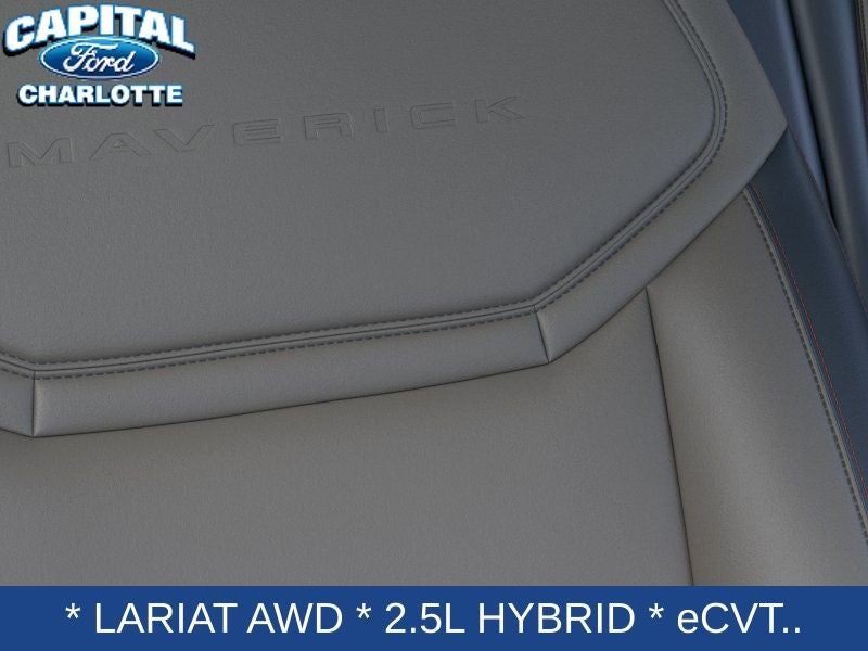 2026 Ford Maverick Lariat®