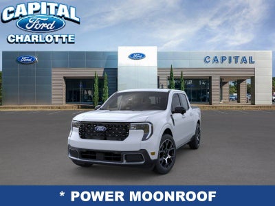 2026 Ford Maverick Lariat®