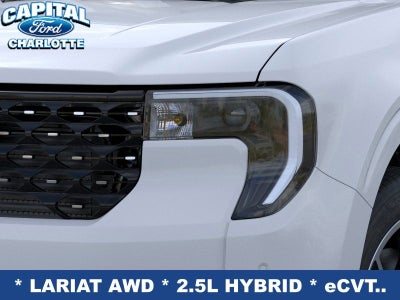 2026 Ford Maverick Lariat®