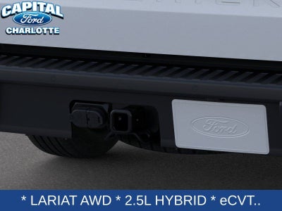 2026 Ford Maverick Lariat®